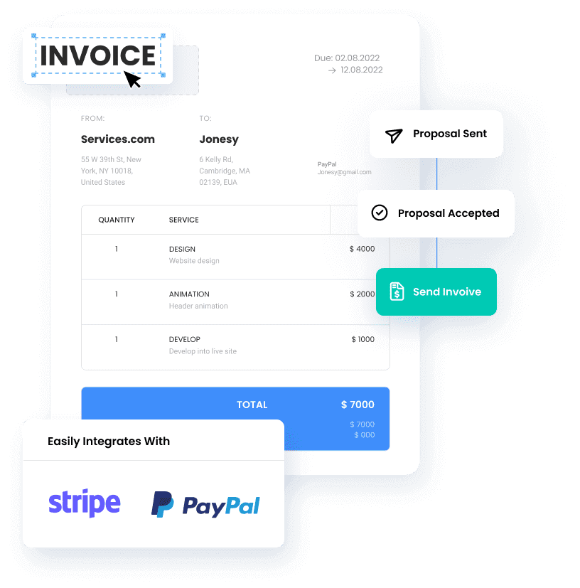 Effortless Payments Transactions