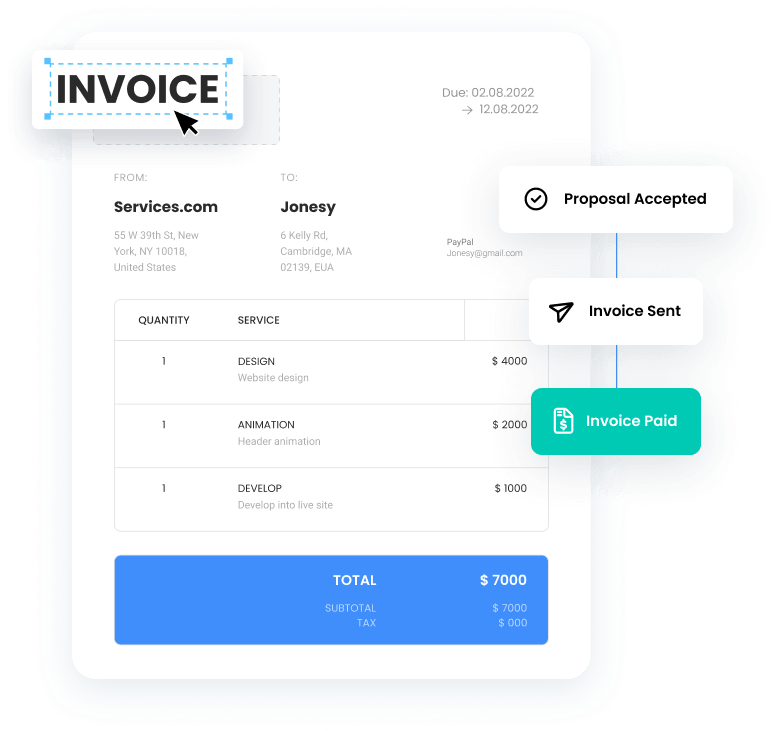 Effortless Payments Transactions